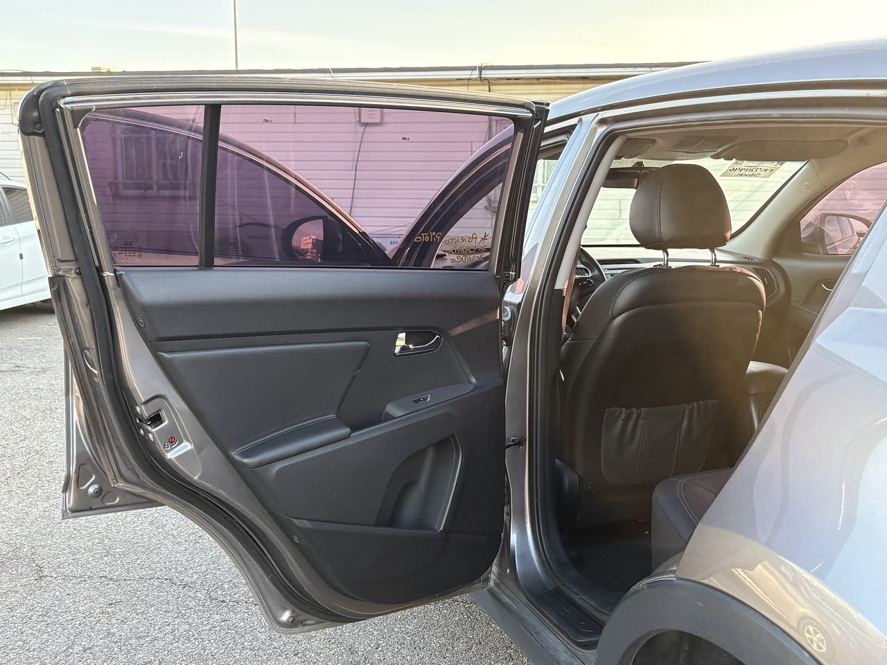 KIA SPORTAGE 2015 / DIESEL 2.0 / 2WD / SMART KEY   24