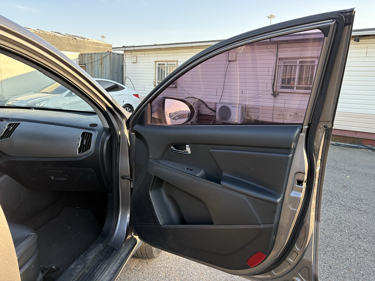 KIA SPORTAGE 2015 / DIESEL 2.0 / 2WD / SMART KEY   14