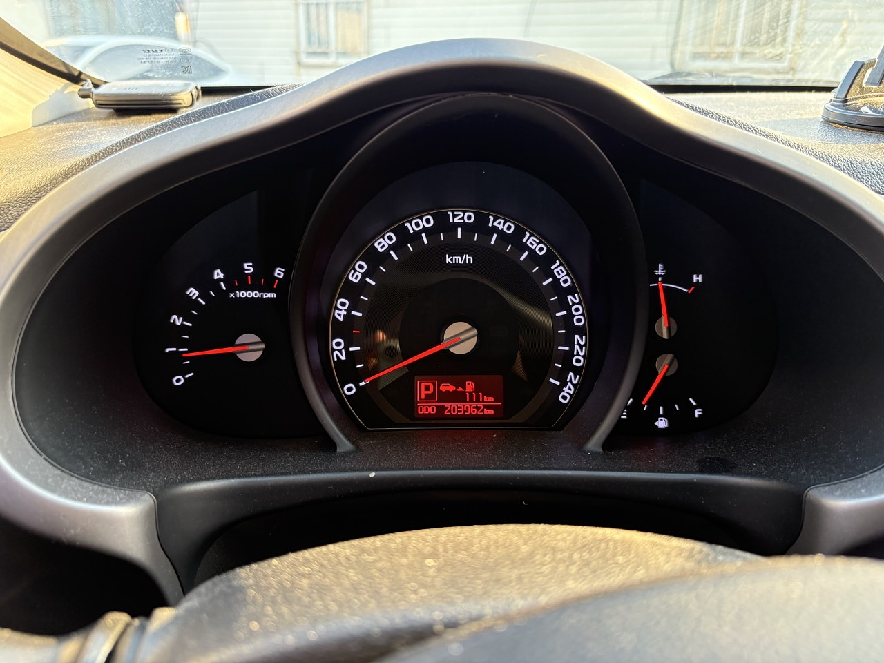 KIA SPORTAGE 2015 / DIESEL 2.0 / 2WD / SMART KEY   21