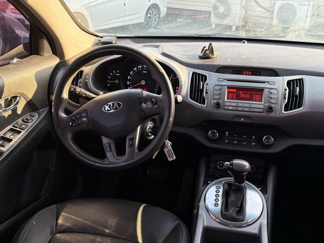 KIA SPORTAGE 2015 / DIESEL 2.0 / 2WD / SMART KEY   20