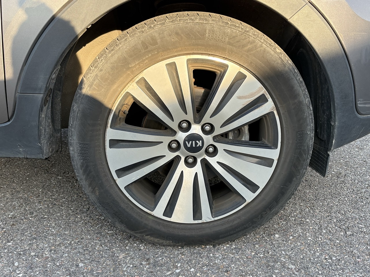 KIA SPORTAGE 2015 / DIESEL 2.0 / 2WD / SMART KEY   38