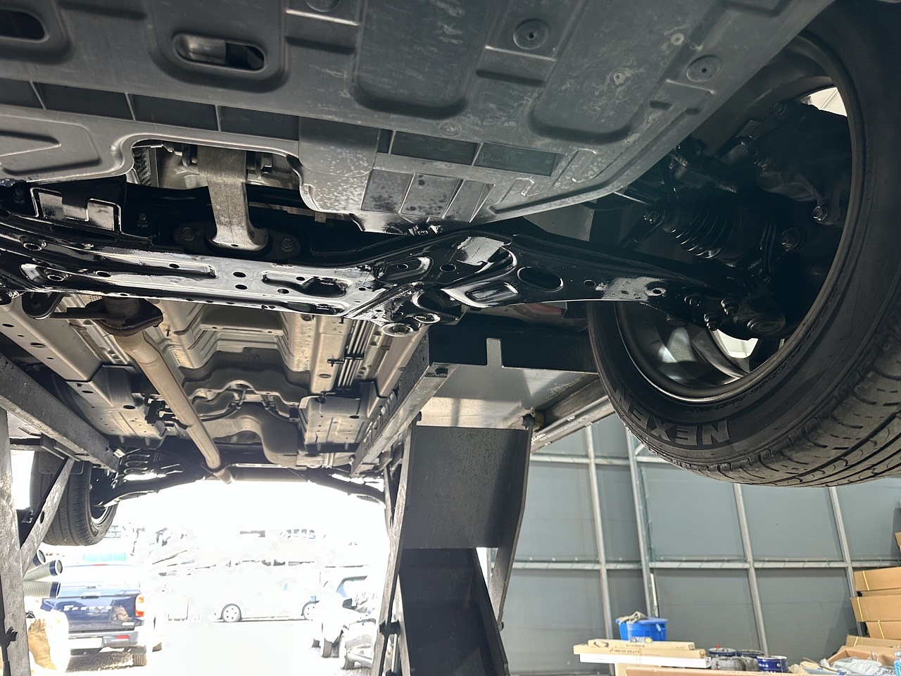  HYUNDAI TUCSON 2015 / AUTOMATICA  / DIESEL 2.0 / 2WD 35