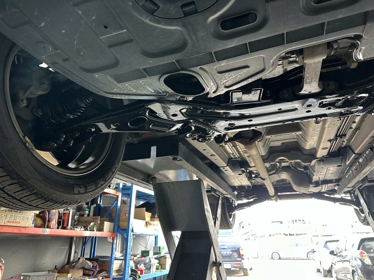  HYUNDAI TUCSON 2015 / AUTOMATICA  / DIESEL 2.0 / 2WD 36