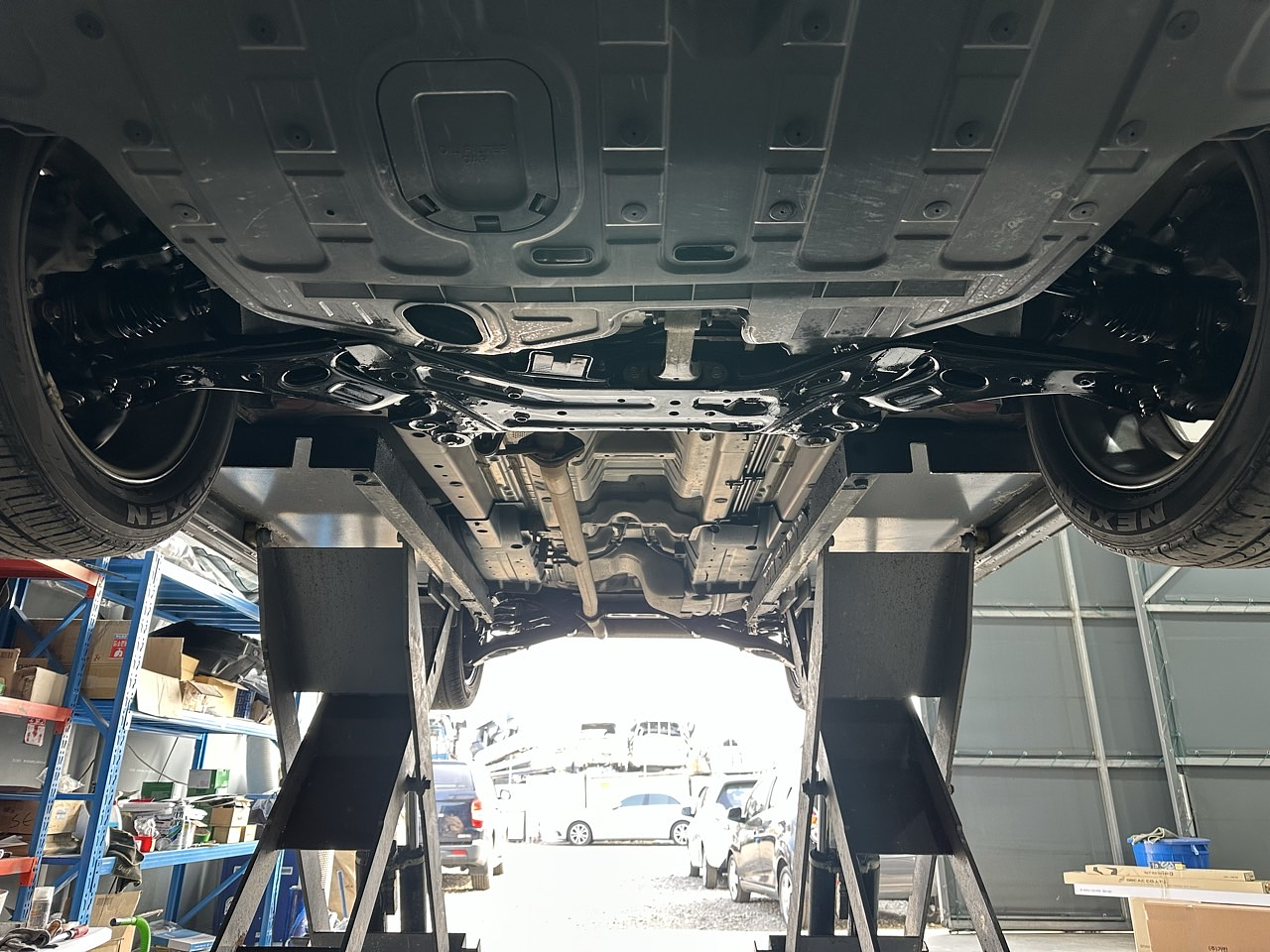  HYUNDAI TUCSON 2015 / AUTOMATICA  / DIESEL 2.0 / 2WD 40