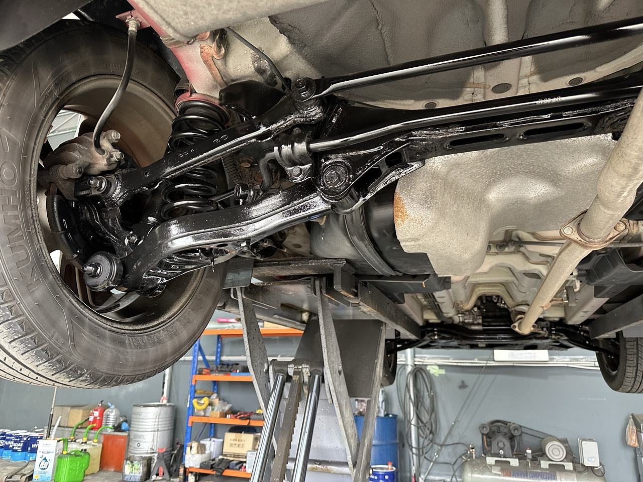  HYUNDAI TUCSON 2015 / AUTOMATICA  / DIESEL 2.0 / 2WD 38