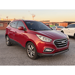  HYUNDAI TUCSON 2015 / AUTOMATICA  / DIESEL 2.0 / 2WD