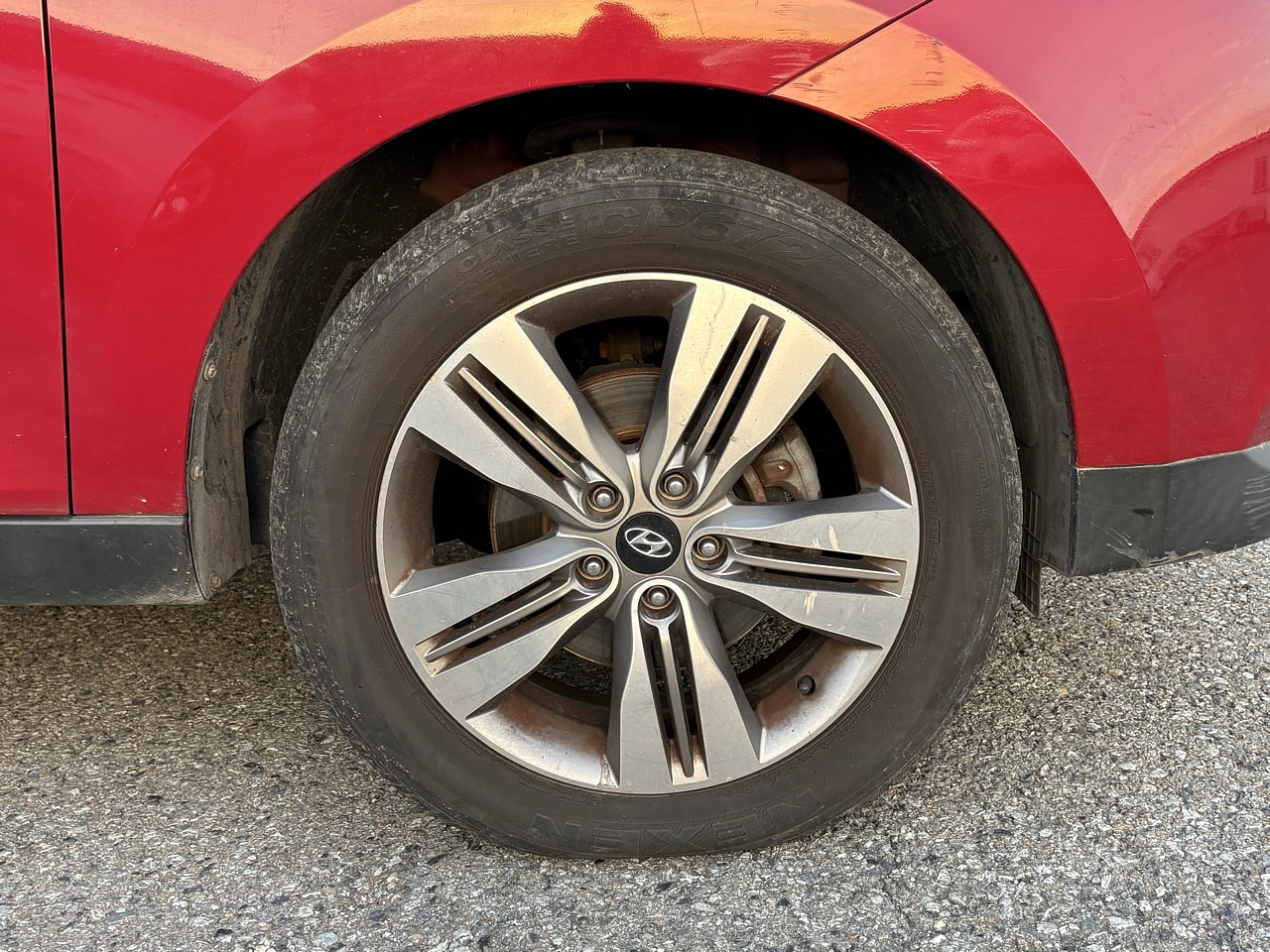  HYUNDAI TUCSON 2015 / AUTOMATICA  / DIESEL 2.0 / 2WD 42