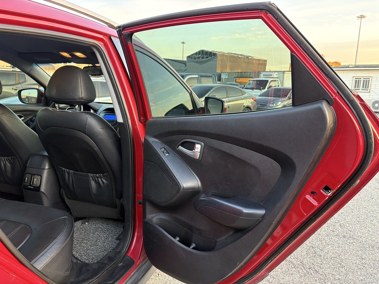  HYUNDAI TUCSON 2015 / AUTOMATICA  / DIESEL 2.0 / 2WD 24