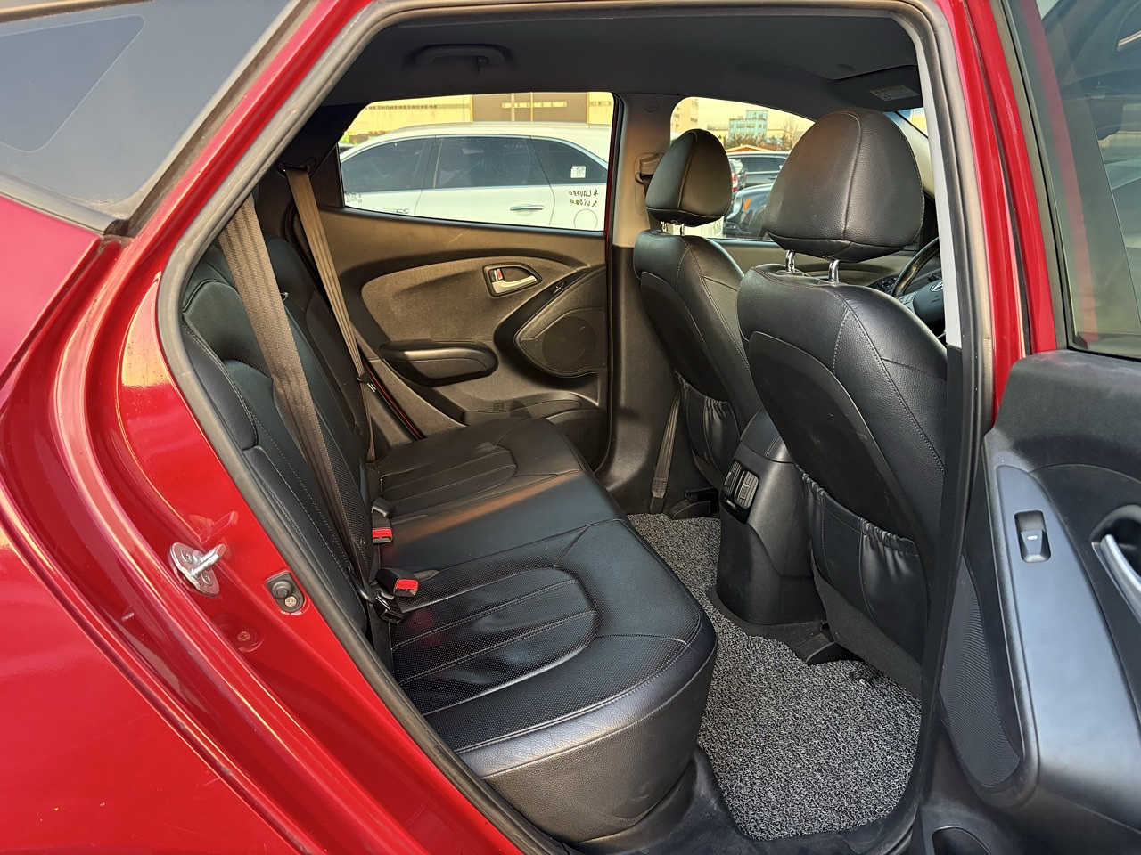  HYUNDAI TUCSON 2015 / AUTOMATICA  / DIESEL 2.0 / 2WD 25