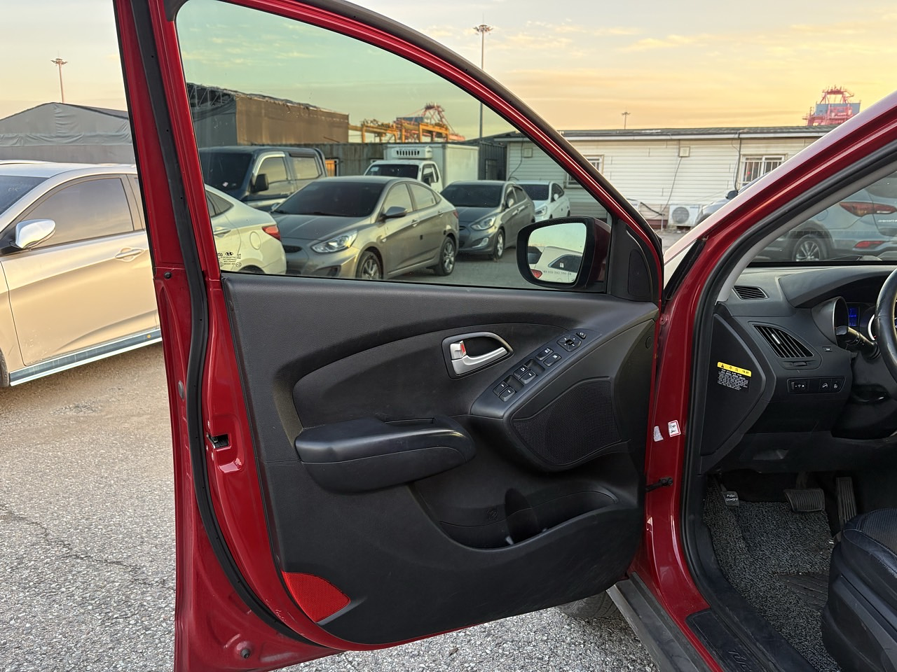  HYUNDAI TUCSON 2015 / AUTOMATICA  / DIESEL 2.0 / 2WD 11