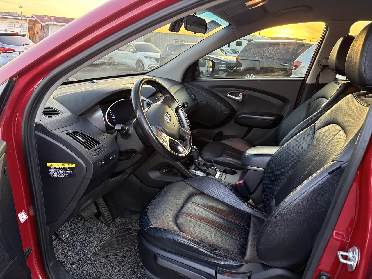  HYUNDAI TUCSON 2015 / AUTOMATICA  / DIESEL 2.0 / 2WD 13