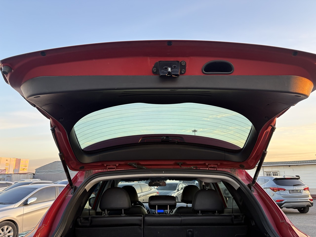  HYUNDAI TUCSON 2015 / AUTOMATICA  / DIESEL 2.0 / 2WD 32