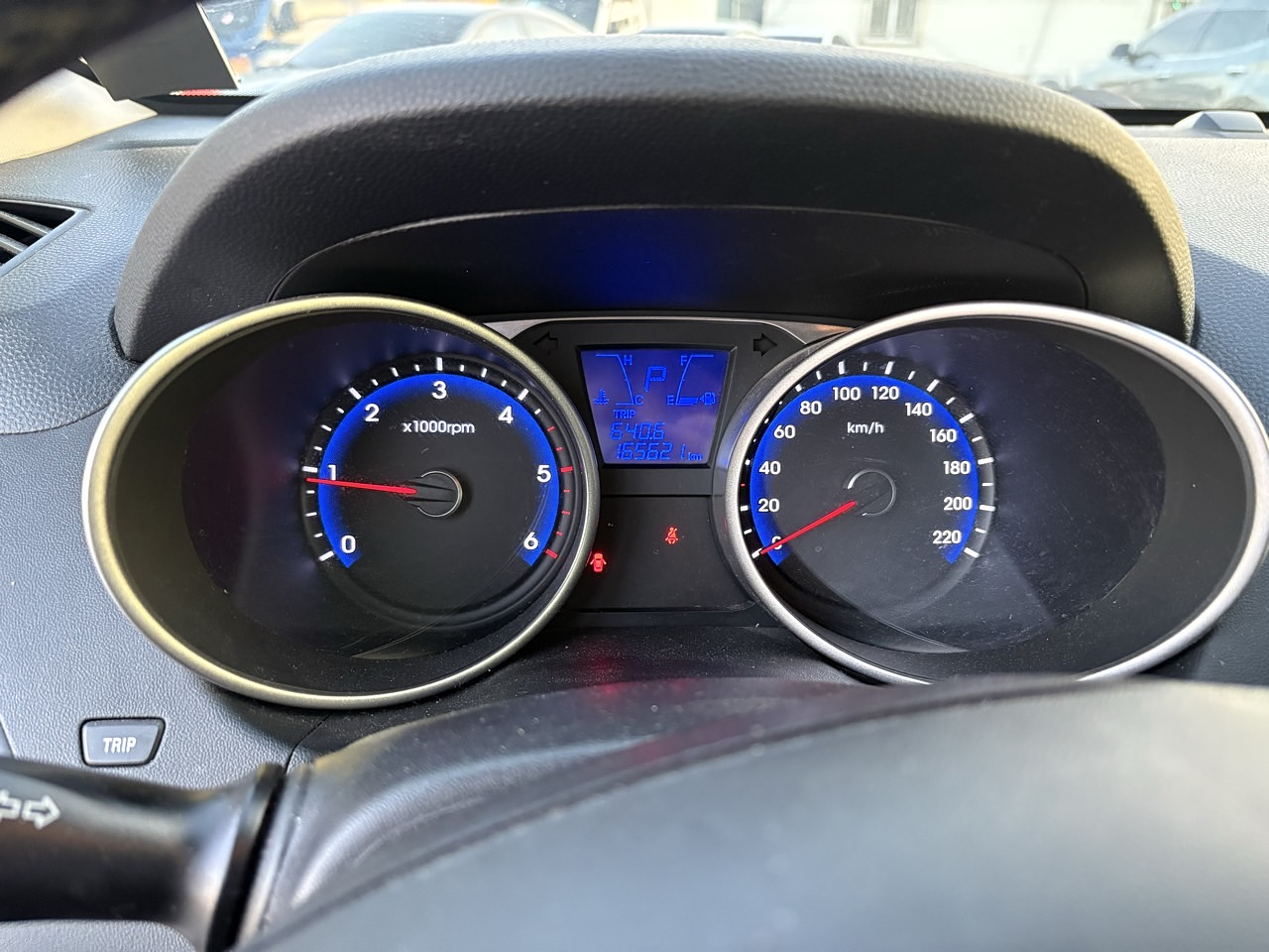  HYUNDAI TUCSON 2015 / AUTOMATICA  / DIESEL 2.0 / 2WD 19