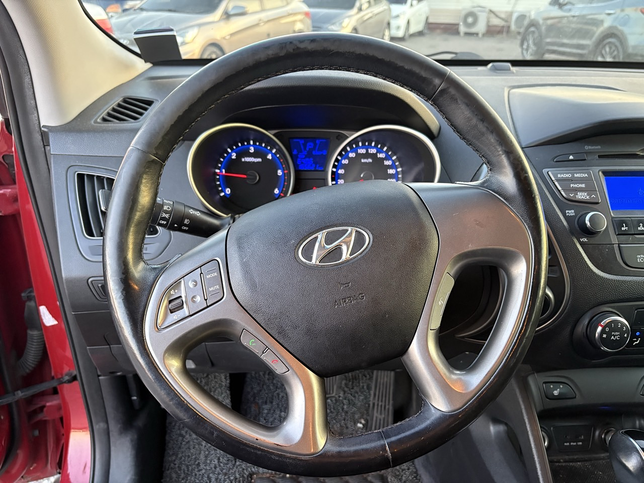  HYUNDAI TUCSON 2015 / AUTOMATICA  / DIESEL 2.0 / 2WD 21