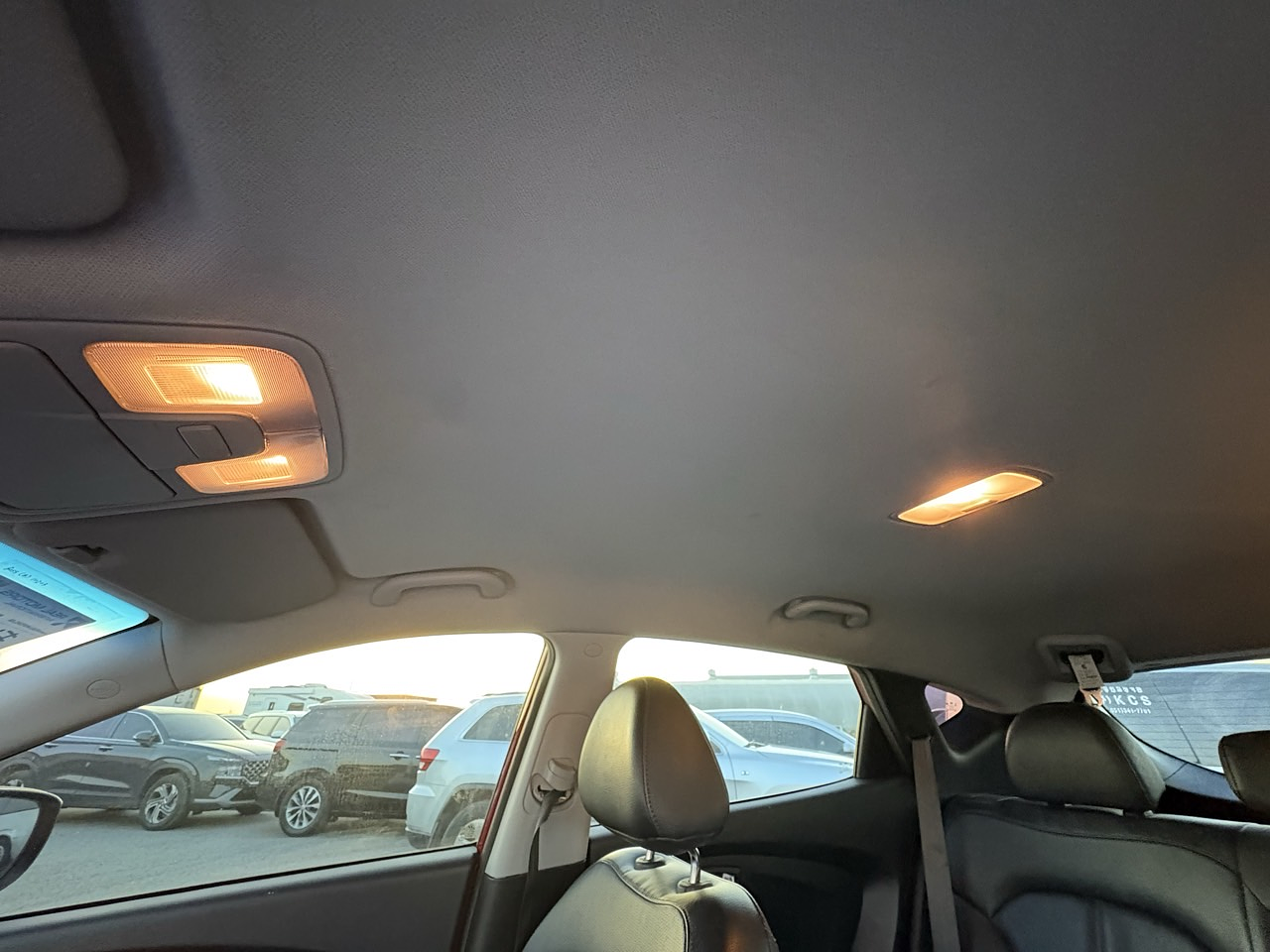  HYUNDAI TUCSON 2015 / AUTOMATICA  / DIESEL 2.0 / 2WD 29