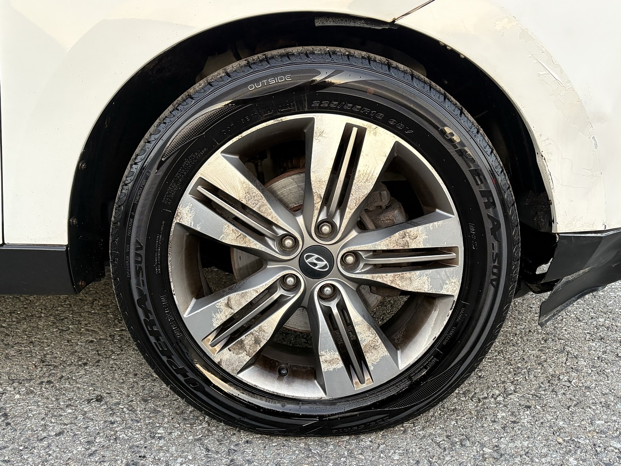 HYUNDAI TUCSON 2014 / DIESEL / 2.0 CC / 4WD 46