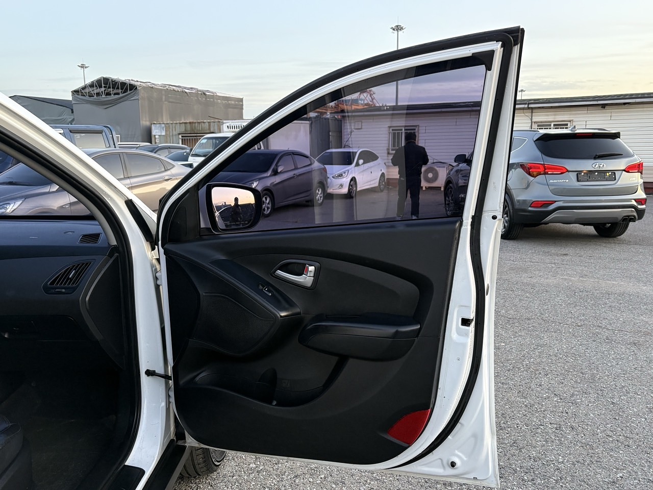 HYUNDAI TUCSON 2014 / DIESEL / 2.0 CC / 4WD 14