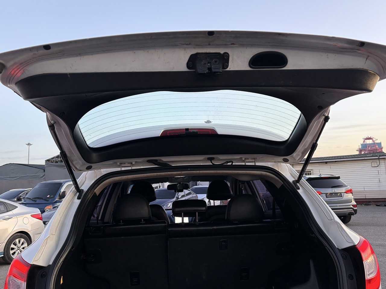 HYUNDAI TUCSON 2014 / DIESEL / 2.0 CC / 4WD 35