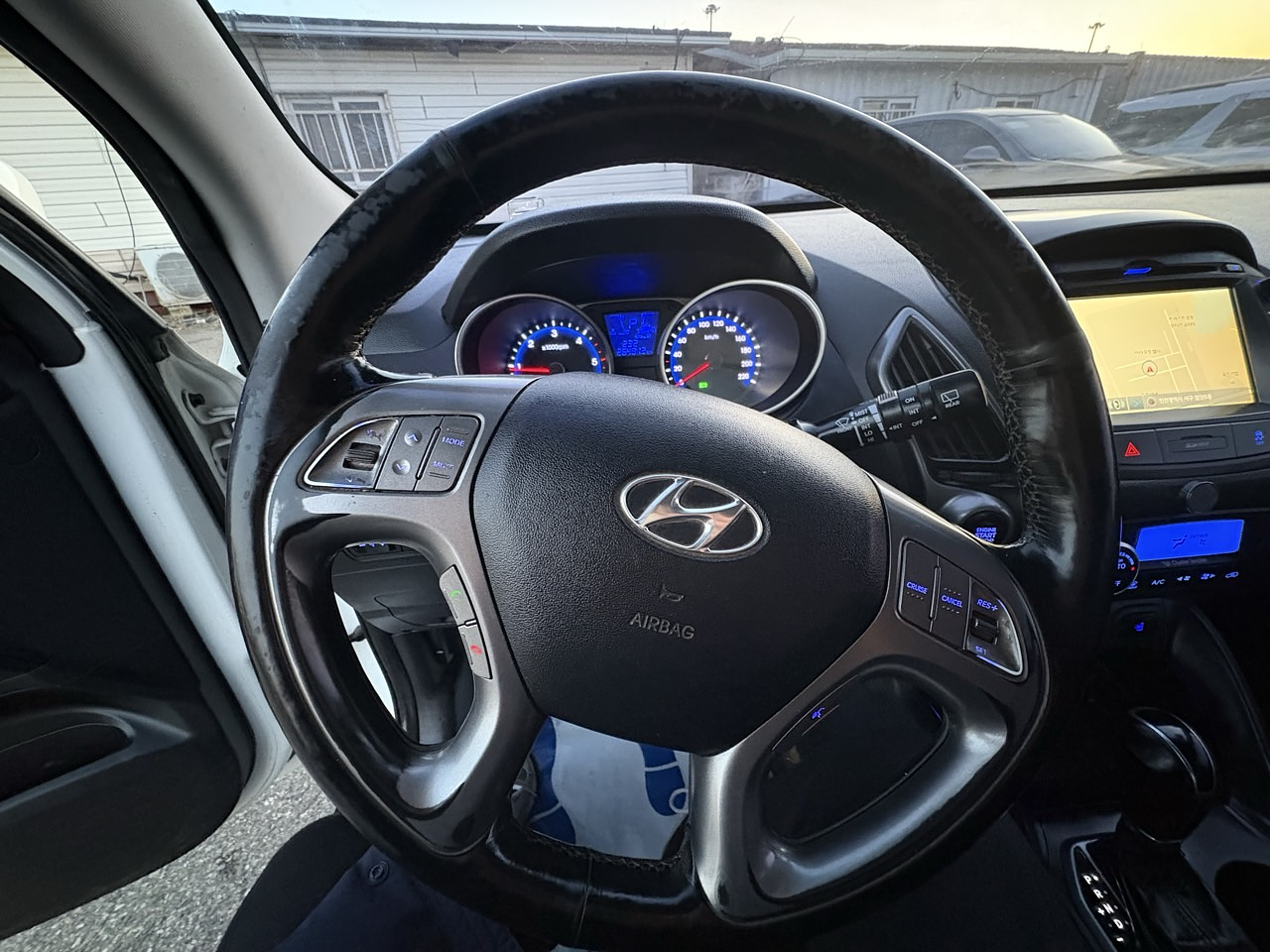 HYUNDAI TUCSON 2014 / DIESEL / 2.0 CC / 4WD 20