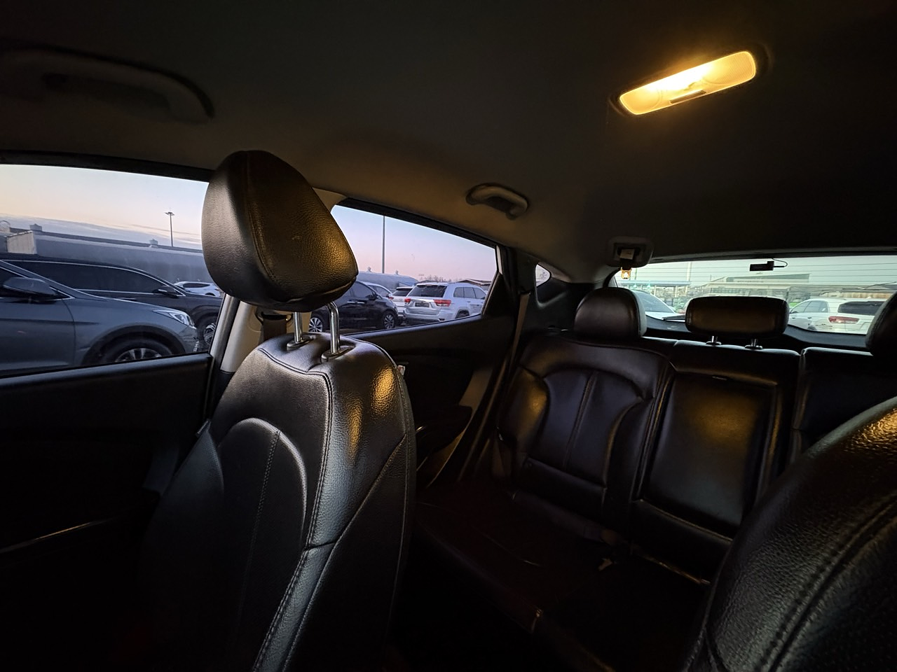 HYUNDAI TUCSON 2014 / DIESEL / 2.0 CC / 4WD 30