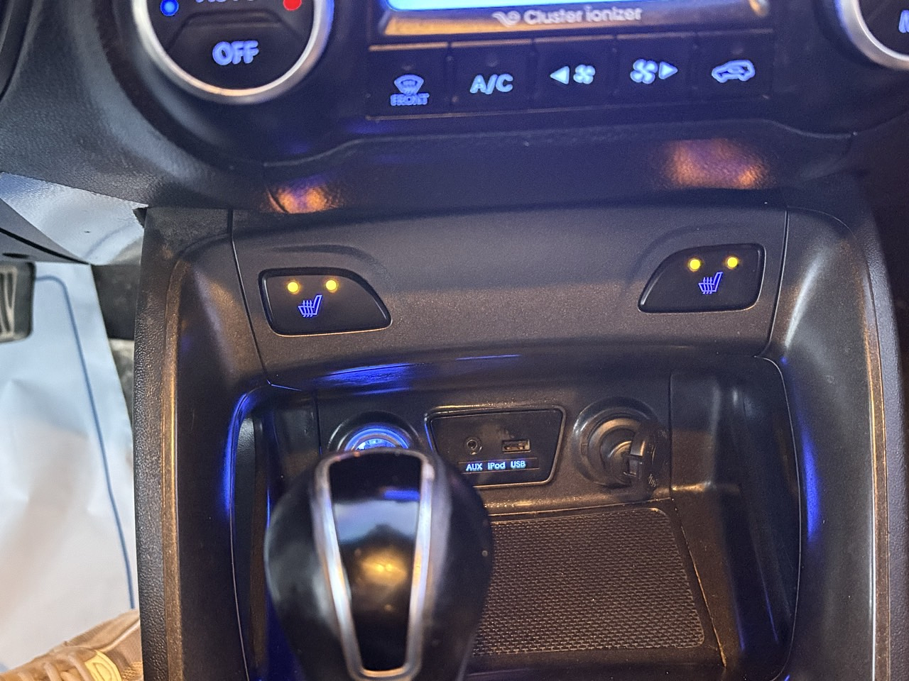 HYUNDAI TUCSON 2014 / DIESEL / 2.0 CC / 4WD 25