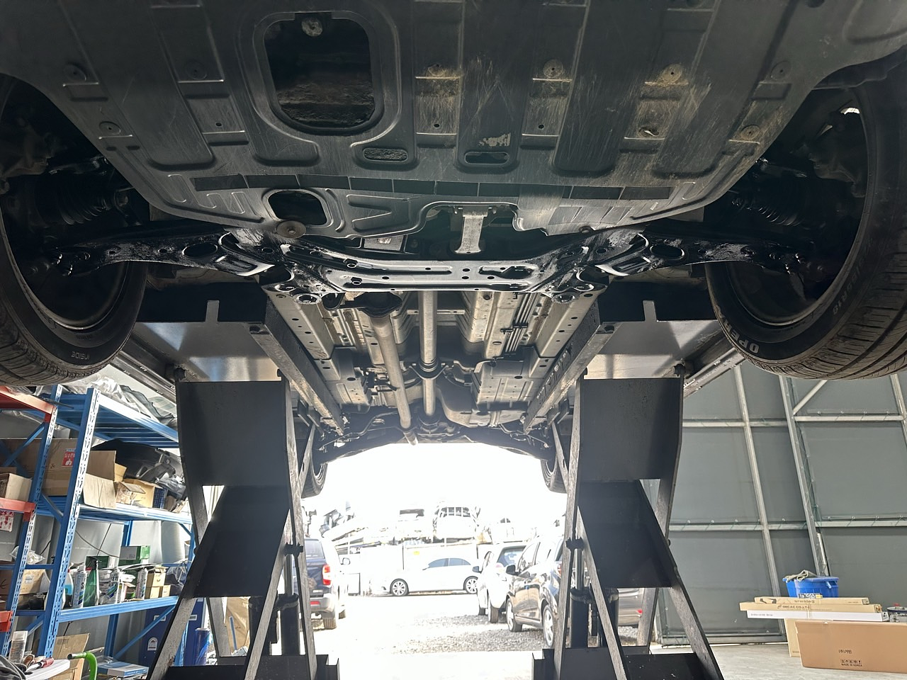 HYUNDAI TUCSON 2014 / DIESEL / 2.0 CC / 4WD 37