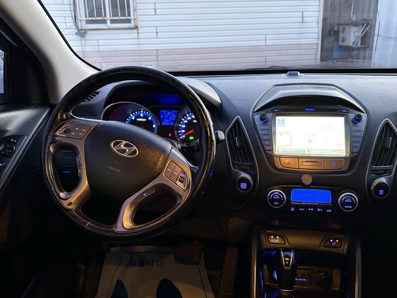 HYUNDAI TUCSON 2014 / DIESEL / 2.0 CC / 4WD 22