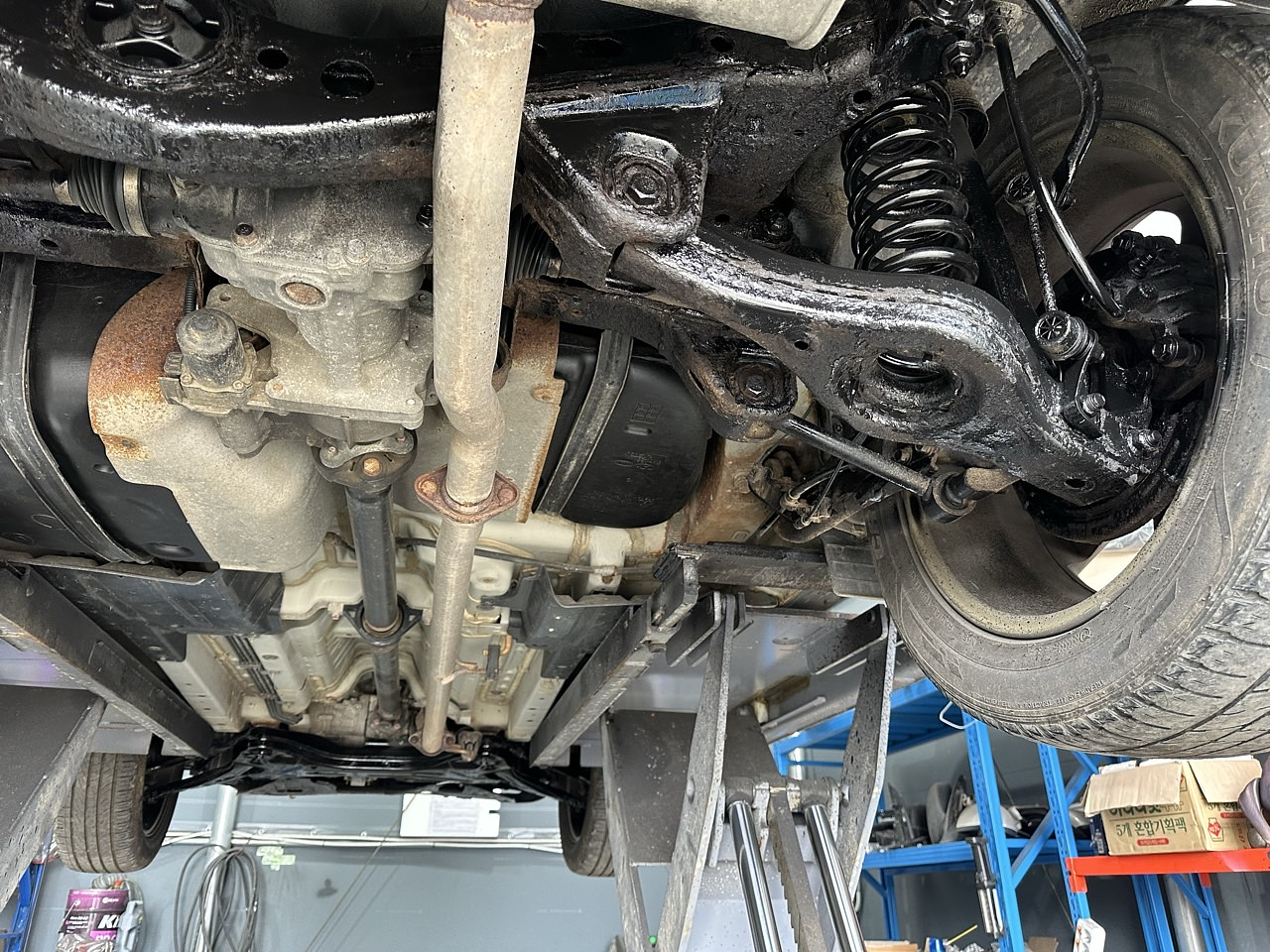 HYUNDAI TUCSON 2014 / DIESEL / 2.0 CC / 4WD 40