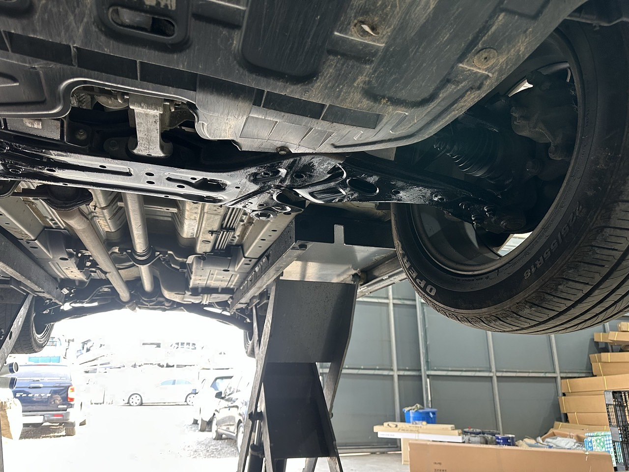 HYUNDAI TUCSON 2014 / DIESEL / 2.0 CC / 4WD 39