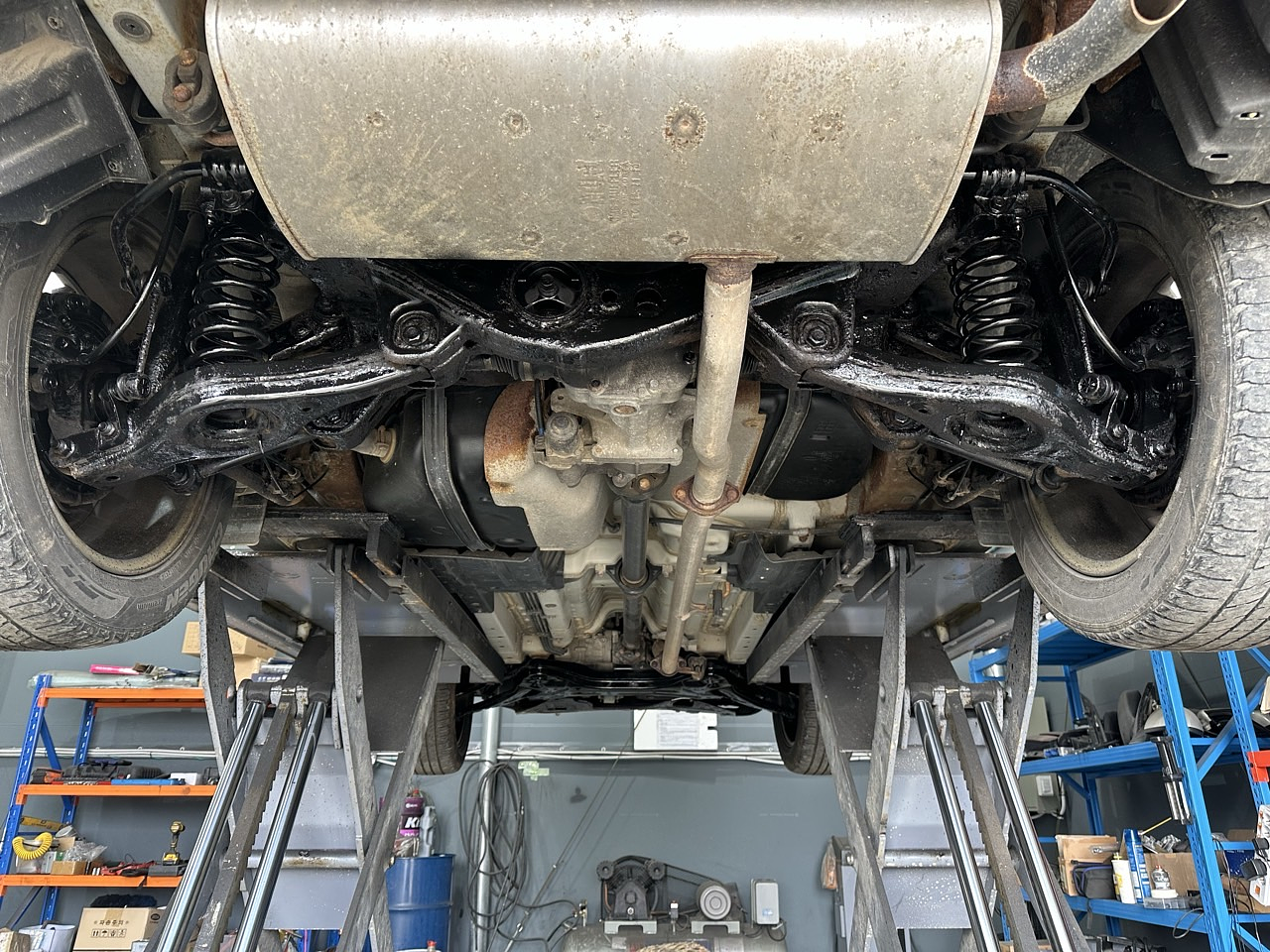 HYUNDAI TUCSON 2014 / DIESEL / 2.0 CC / 4WD 41