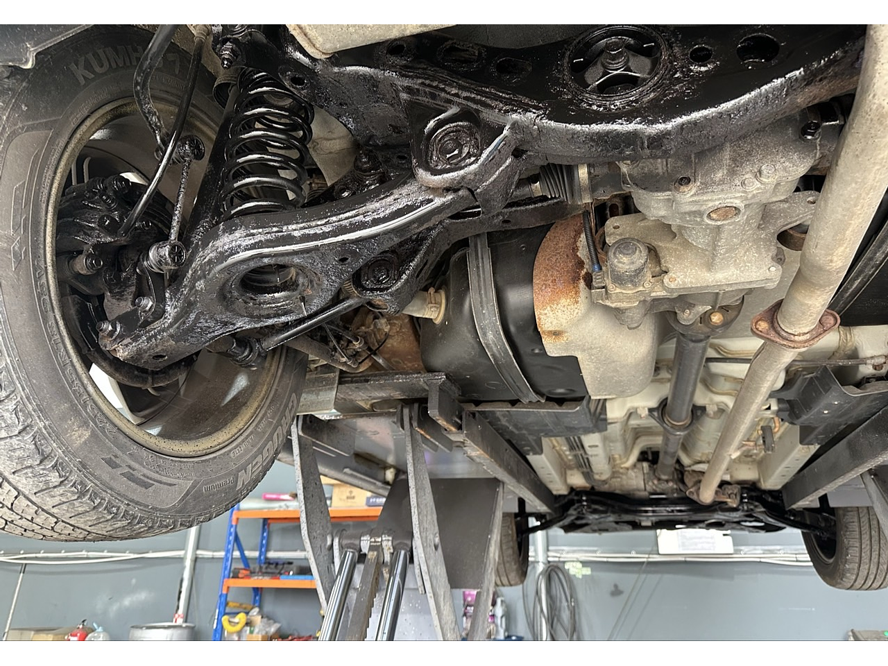 HYUNDAI TUCSON 2014 / DIESEL / 2.0 CC / 4WD 42