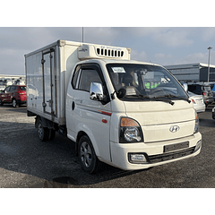 HYUNDAI PORTER 2013 1T / MECANICA / DIESEL 2.5 / FRIGORIFICO