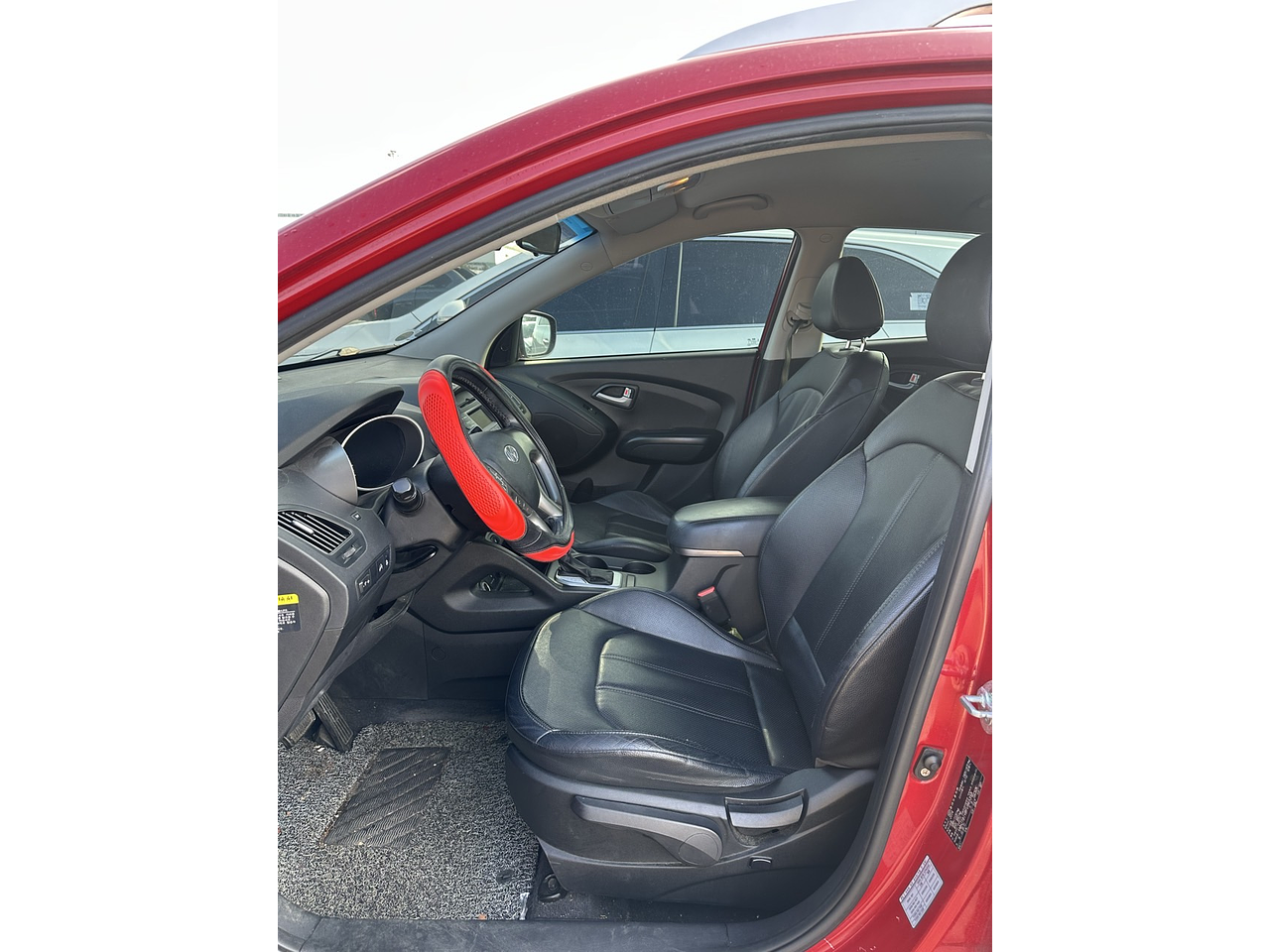  HYUNDAI TUCSON 2015 / AUTOMATICA  / DIESEL 2.0 / 2WD 13