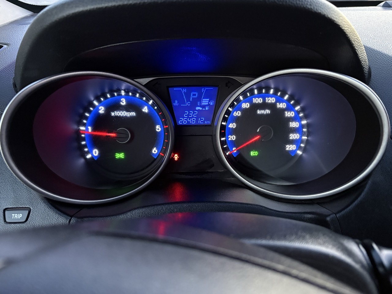 HYUNDAI TUCSON 2014 / DIESEL / 2.0 CC / 4WD 21