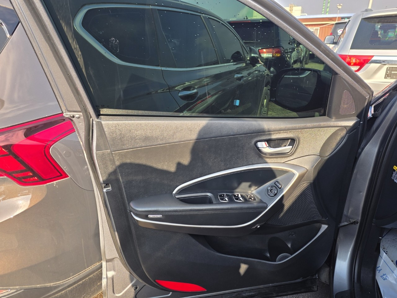 HYUNDAI SANTA FE 2018 / CAMARA R / DIESEL 2.0 / 2WD 11