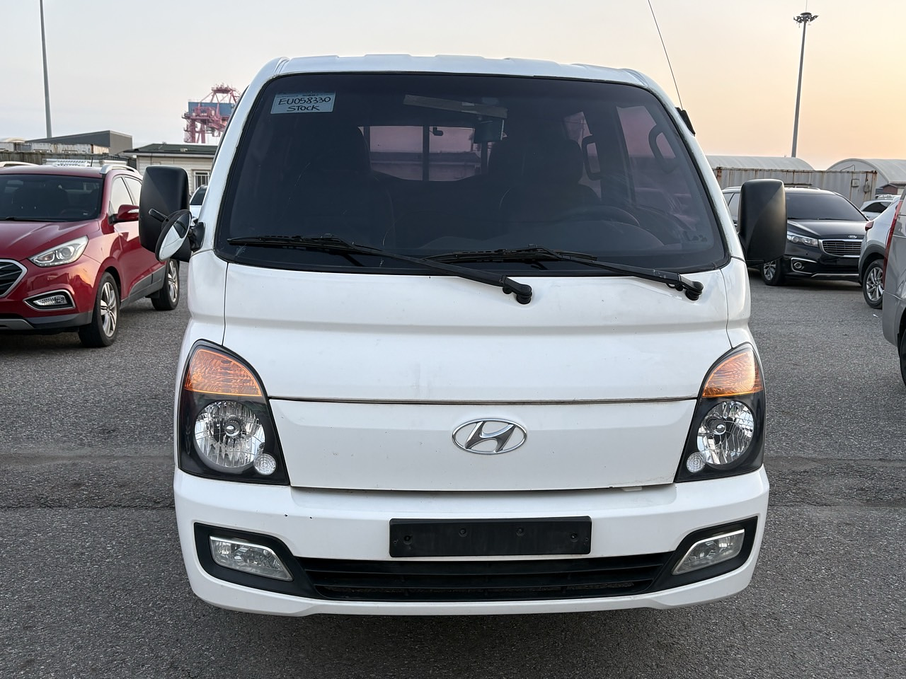 HYUNDAI PORTER 2014 / DOBLE CABINA / MECANICA / DIESEL 2.5 3
