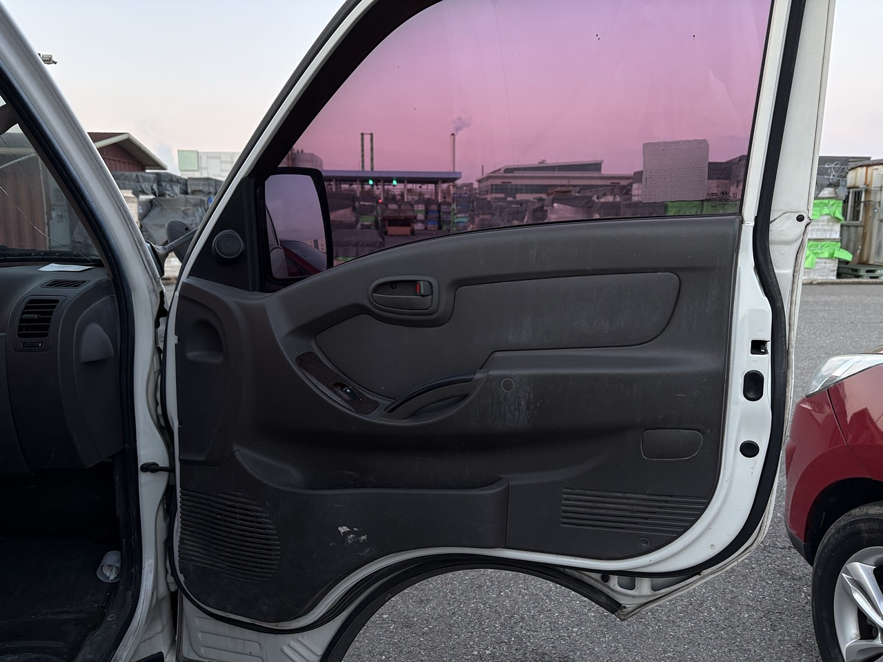 HYUNDAI PORTER 2014 / DOBLE CABINA / MECANICA / DIESEL 2.5 12