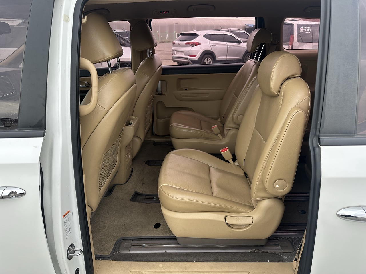 KIA CARNIVAL 2019 / 9PASAJEROS / DIESEL 2.2 / CAMARA R / P ELECTRICA 21