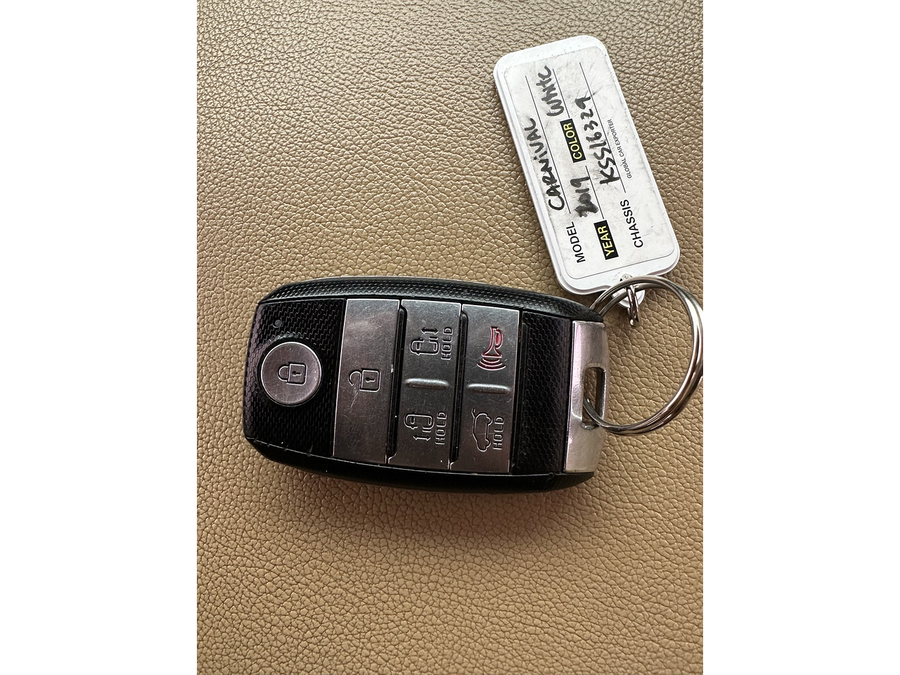 KIA CARNIVAL 2019 / 9PASAJEROS / DIESEL 2.2 / CAMARA R / P ELECTRICA 14