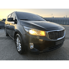 KIA CARNIVAL 2017 / PANTALLA / 11PASAJEROS / DIESEL 