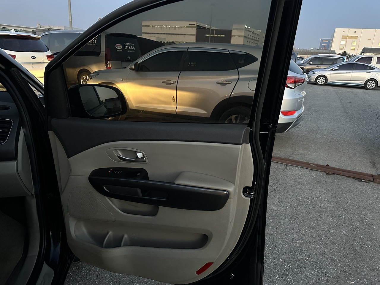 KIA CARNIVAL 2017 / PANTALLA / 11PASAJEROS / DIESEL  12