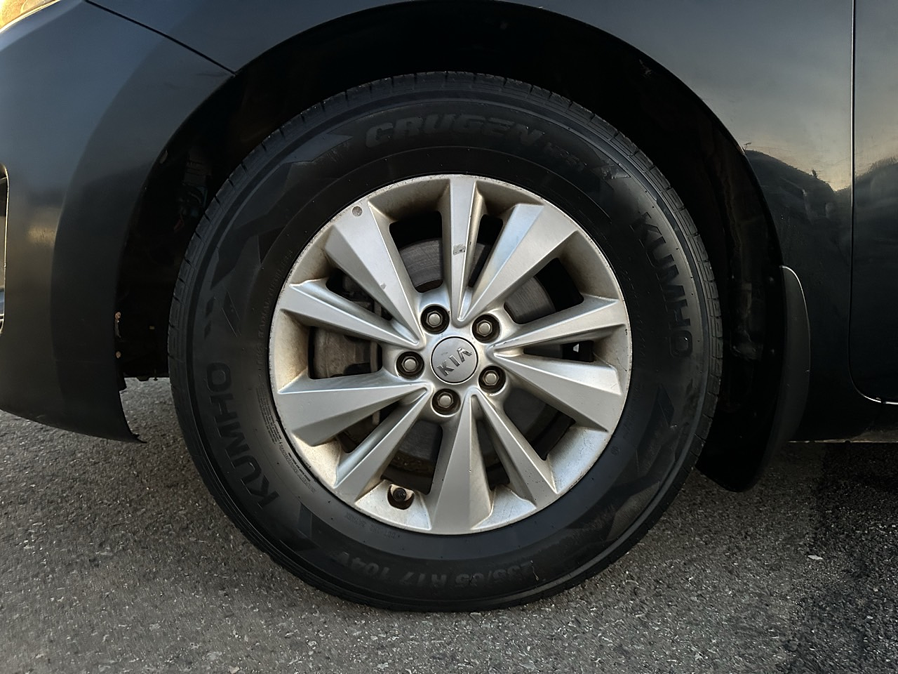 KIA CARNIVAL 2017 / PANTALLA / 11PASAJEROS / DIESEL  30