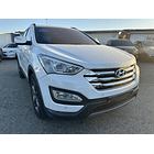 HYUNDAI SANTA FE  2013 / 7PASAJEROS / 2WD / CAMARA R / DIESEL 2.0 1