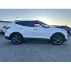 HYUNDAI SANTA FE  2013 / 7PASAJEROS / 2WD / CAMARA R / DIESEL 2.0 6