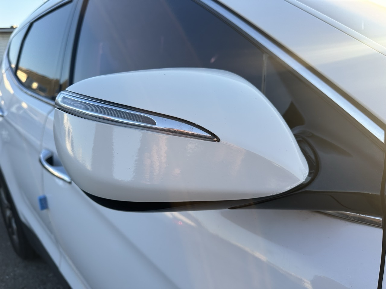 HYUNDAI SANTA FE  2013 / 7PASAJEROS / 2WD / CAMARA R / DIESEL 2.0 7