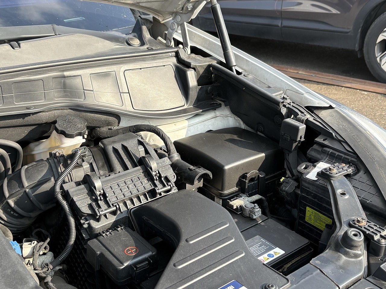 HYUNDAI SANTA FE  2013 / 7PASAJEROS / 2WD / CAMARA R / DIESEL 2.0 35