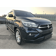 SSANG YONG REXTON 2018 / 4WD / DIESEL 2.2 / SMART KEY