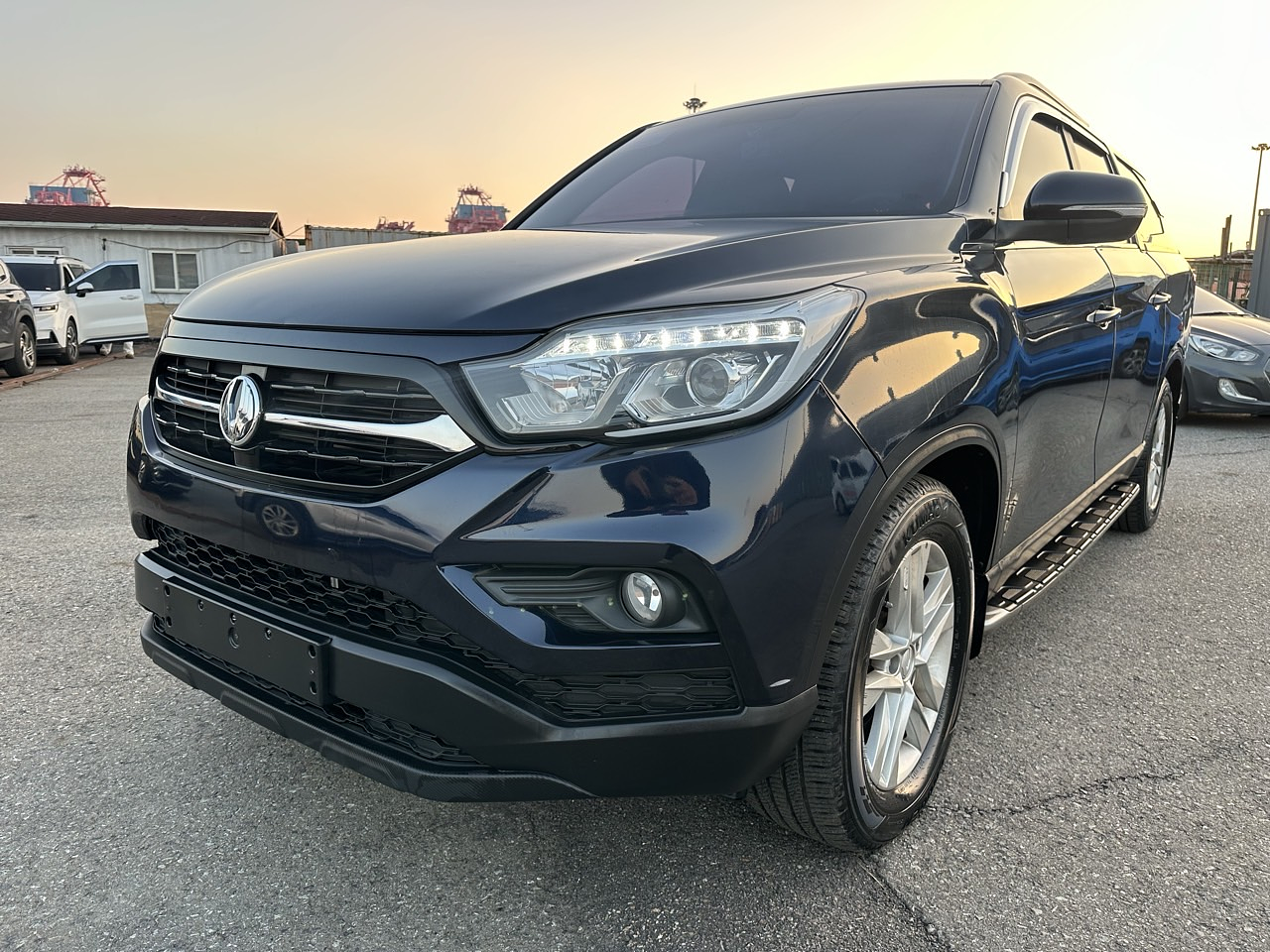 SSANG YONG REXTON 2018 / 4WD / DIESEL 2.2 / SMART KEY 2