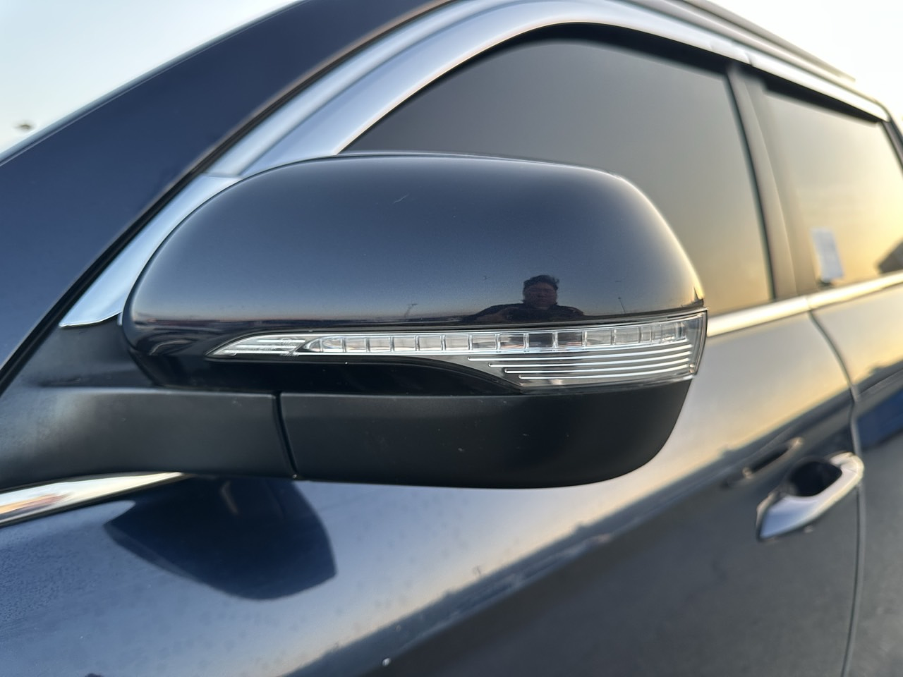 SSANG YONG REXTON 2018 / 4WD / DIESEL 2.2 / SMART KEY 9