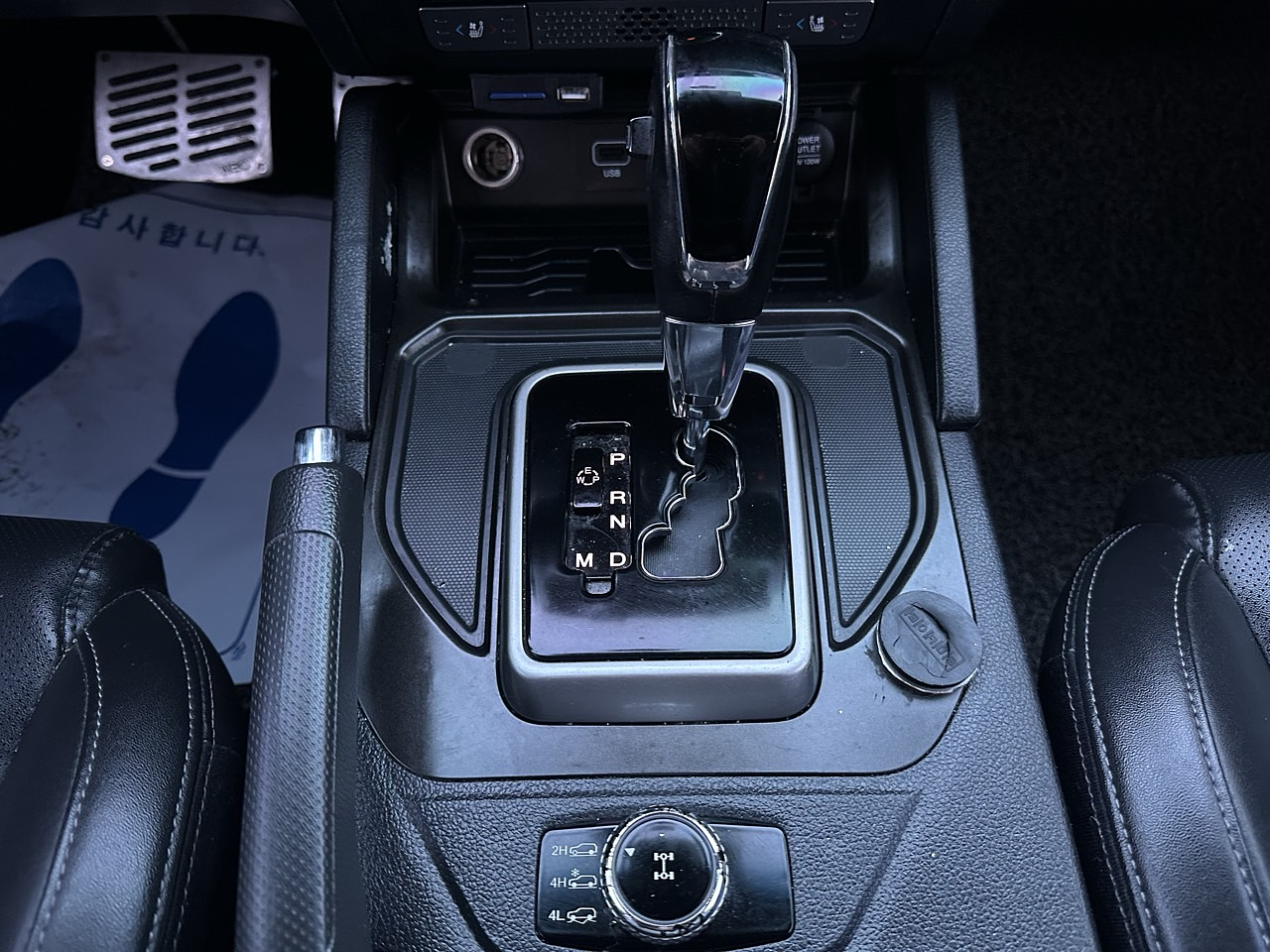 SSANG YONG REXTON 2018 / 4WD / DIESEL 2.2 / SMART KEY 21